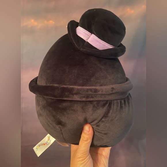ALDRON the 8” plague doctor squishmallow - Picture 2 of 4